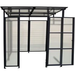 Floraworld Türelement, BxHxT: 204 X 205 X 7 Cm