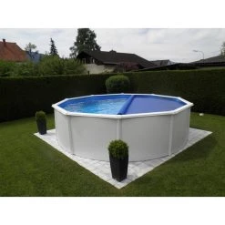 KWAD Solarplane, Pools, Schwimmbecken