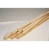 KLENK HOLZ Holzlatte, Fichte / Tanne, BxH: 4,8 X 2,4 Cm, Rau
