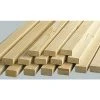 KLENK HOLZ Rahmenholz, Fichte / Tanne, BxH: 2,4 X 4,4 Cm, Glatt