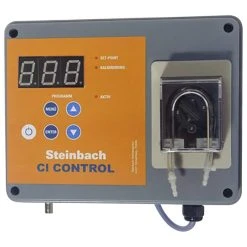 Steinbach Automatische Chlor Dosieranlage, Für Styroporpool