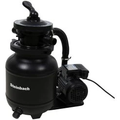 Steinbach Sandfilteranlage »Classic 250N«, Max. Durchflussmenge: 3,8 M³/h