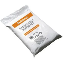 Steinbach Meersalz, 25 Kg