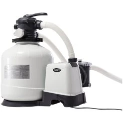 Intex Sandfilteranlage »SF60220-2«, Max. Durchflussmenge: 9,2 M³/h