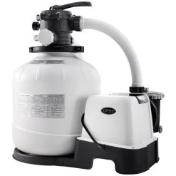 Intex Sandfilteranlage »ECO20220«, Max. Durchflussmenge: 8 M³/h