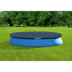 Intex Abdeckplane »Easy Set Pools«, Für Easy-Pool, Ø 457 Cm