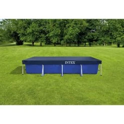 Intex Abdeckplane, Pools, Schwimmbecken