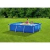 Intex Rechteckpool »Family«, Blau, BxHxL: 150 X 60 X 220 Cm