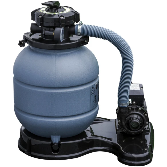 GRE Sandfilteranlage »Filterung«, Max. Durchflussmenge: 4 M³/h 1 GRE Sandfilteranlage »Filterung«, Max. Durchflussmenge: 4 M³/h