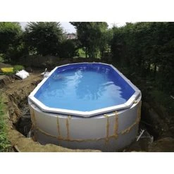 KWAD Protector, Breite: 370 Cm, Styropor