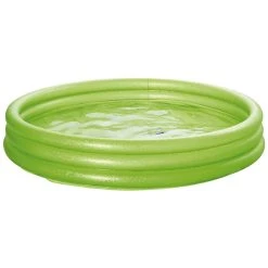 Happy People Pool, Transparent, ØxH: 122 X 23 Cm