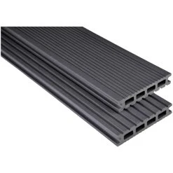Kovalex Terrassendiele, BxH: 14,5 X 2,6 Cm, WPC
