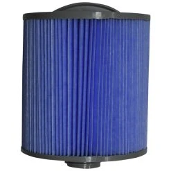 Gartenkrone Filter, Blau