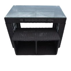 Gartenkrone Whirlpoolmöbel