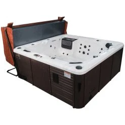 Gartenkrone Abdeckhilfe