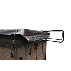 Gartenkrone Abdeckhilfe