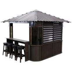 Gartenkrone Whirlpoolmöbel