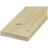 TRIMEX Glattkantbrett, Stärke: 18 Mm, Fichte/Tanne, Gehobelt
