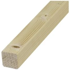 TRIMEX Rahmenholz, Breite: 3,4 Cm, Fichte/Tanne