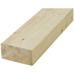 TRIMEX Konstruktionsholz, Länge: 2500 Mm, Fichte/Tanne