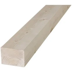 Binderholz Leimstollen, BxL: 80 X 2500 Mm, Fichte