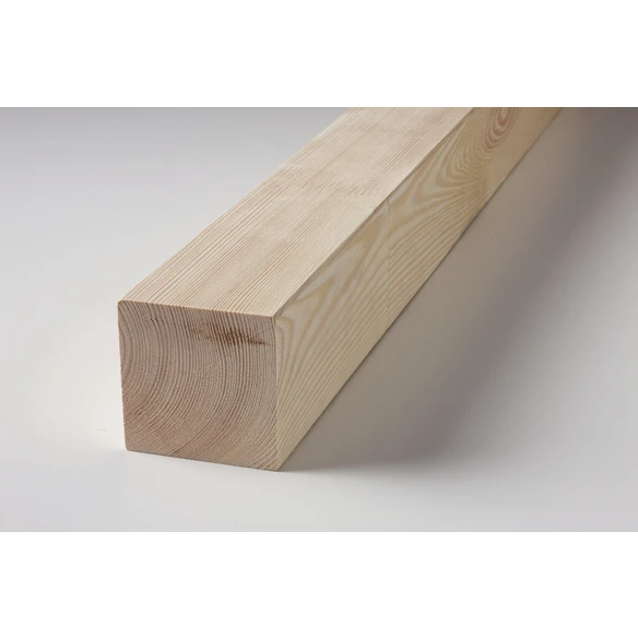 Binderholz Konstruktionsvollholz, BxL: 120 X 6500 Mm, Kiefer 1 Binderholz Konstruktionsvollholz, BxL: 120 X 6500 Mm, Kiefer