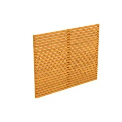 SkanHolz Seitenwand, Breite: 230 Cm, Eiche Hell