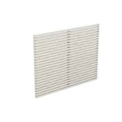 SkanHolz Seitenwand, Breite: 230 Cm, Weiß