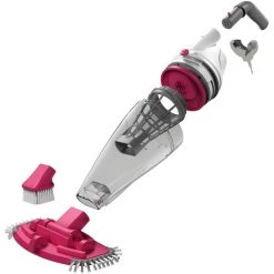 BWT Pool-Reiniger »BC 50«, Breite: 20,5 Cm, Rosa