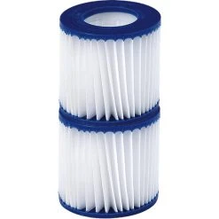 Happy People Pool-Filterkartusche, ØxH 8 X 9 Cm