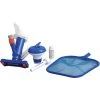 Happy People Poolpflege-Set, Kunststoff