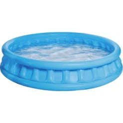 Happy People Pool, Transparent, BxH: 155 X 32 Cm