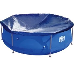 Happy People Poolabdeckung Geeignet Für Ø 300 Cm