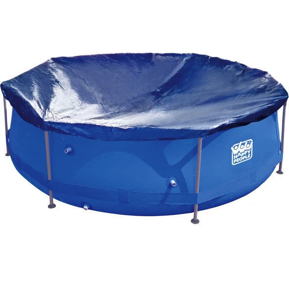 Happy People Poolabdeckung Geeignet Für Ø 300 Cm 1 Happy People Poolabdeckung Geeignet Für Ø 300 Cm