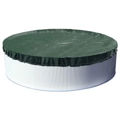 Steinbach Winterabdeckplane, Für Rundbecken Ø 400 Cm
