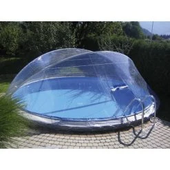 KWAD Poolüberdachung, Pool