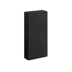 Mr. GARDENER Palisade »Rechteckpalisade«, Beton, Format: 60 X 20 X 8 Cm, Anthrazit