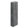 Mr. GARDENER Palisade »Nombela «, Beton, Format: 100 X 25 X 8 Cm, Graphitfarben