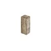 Mr. GARDENER Palisade »MONZA«, Beton, Format: 37,5 X 15 X 12,5 Cm, Muschelkalk