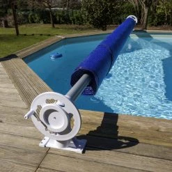 GRE Planenaufroller »Planenaufroller Für Pools«, Aluminium