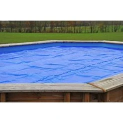 GRE Abdeckplane, Breite: 195 Cm, Polyethylen (PE)