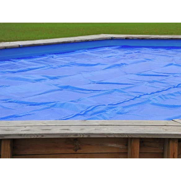 GRE Abdeckplane, Breite: 281 Cm, Polyethylen (PE) 1 GRE Abdeckplane, Breite: 281 Cm, Polyethylen (PE)