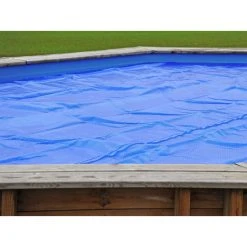 GRE Abdeckplane, Breite: 368 Cm, Polyethylen (PE)