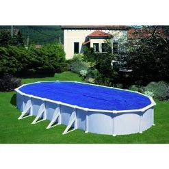 GRE Abdeckplane, Breite: 545 Cm, Polyethylen (PE)