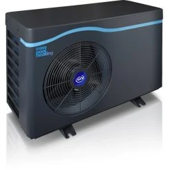 GRE Wärmepumpe, Max. Heizleistung: 5400 W, Für Pools Bis: 40 M³
