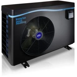 GRE Wärmepumpe, Max. Heizleistung: 15 W, Für Pools Bis: 70 M³