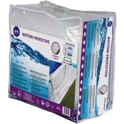 GRE Bodenschutzplane, Breite: 500 Cm, Polyester