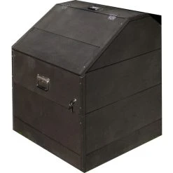 GRE Technikbox, BxHxL: 60 X 89 X 80 Cm, Kunststoff