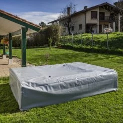 GRE Abdeckplane, Breite: 219 Cm, Polyvinylchlorid (PVC)