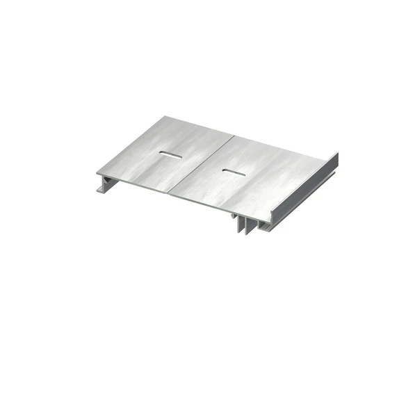 Mr. GARDENER Randabschluss, Aluminium, Für Plattenbeläge 1 Mr. GARDENER Randabschluss, Aluminium, Für Plattenbeläge